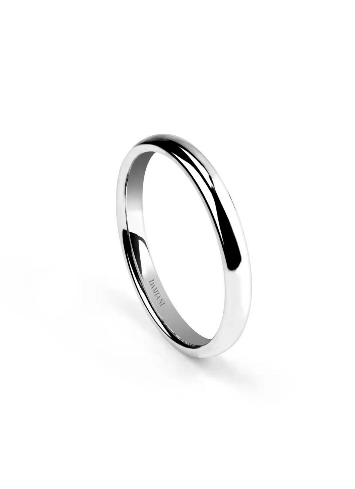 DAMIANI PERSEMPRE ALIANZAS DE BODA