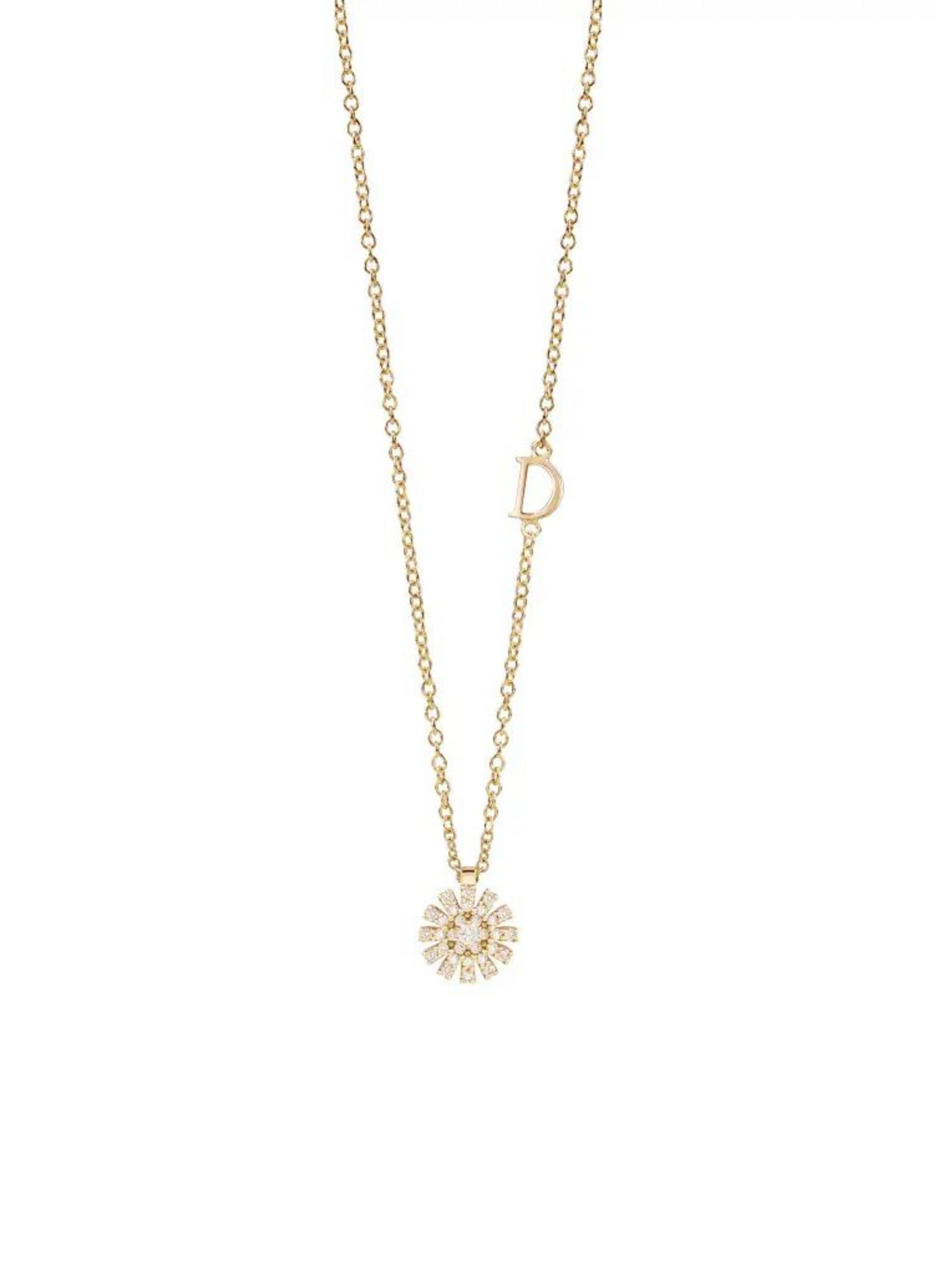 DAMIANI MARGHERITA COLLAR