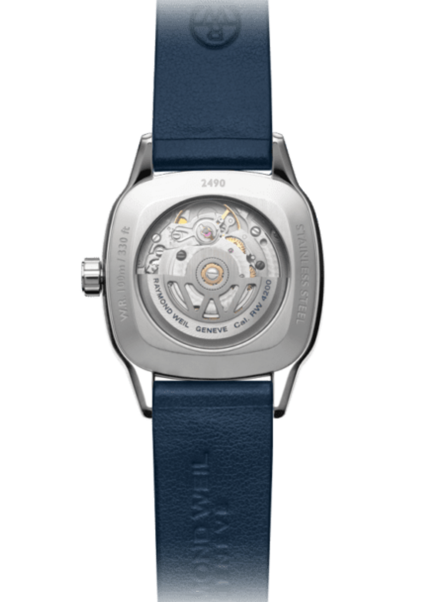 RAYMOND WEIL FREELANCER