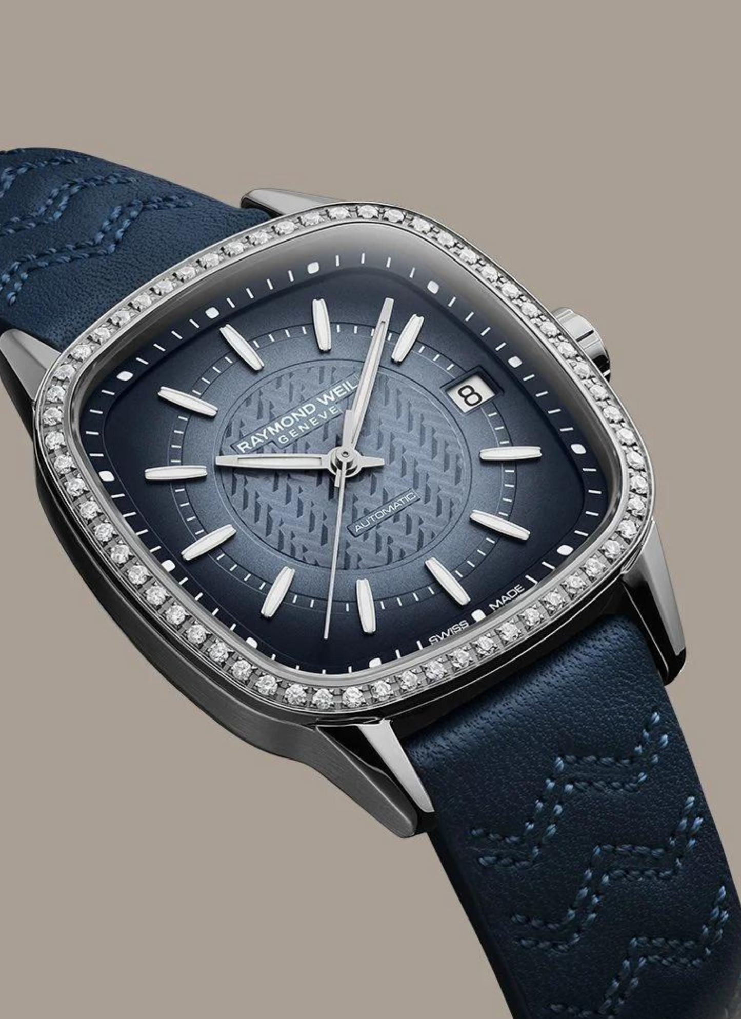 RAYMOND WEIL FREELANCER