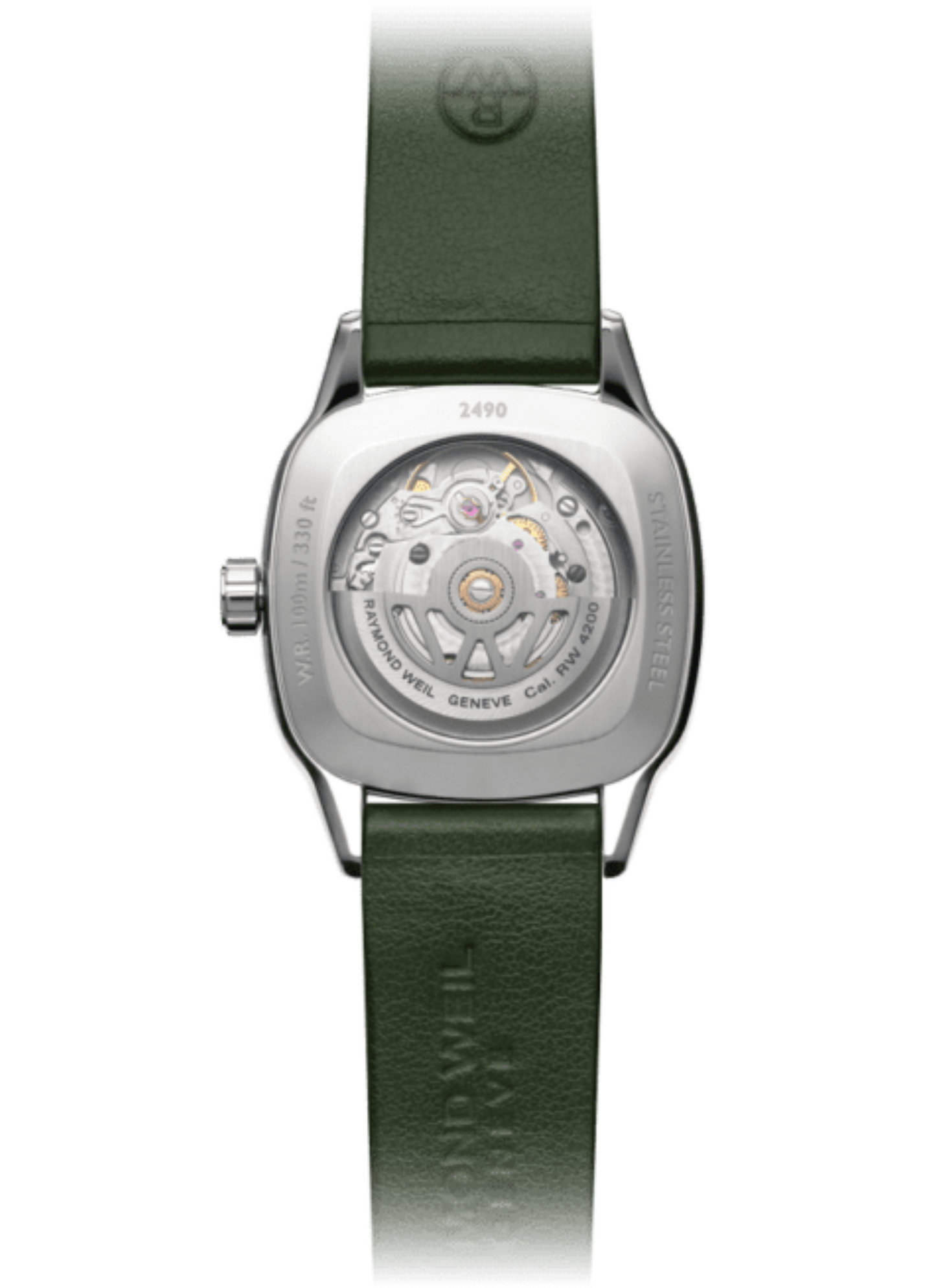 RAYMOND WEIL FREELANCER