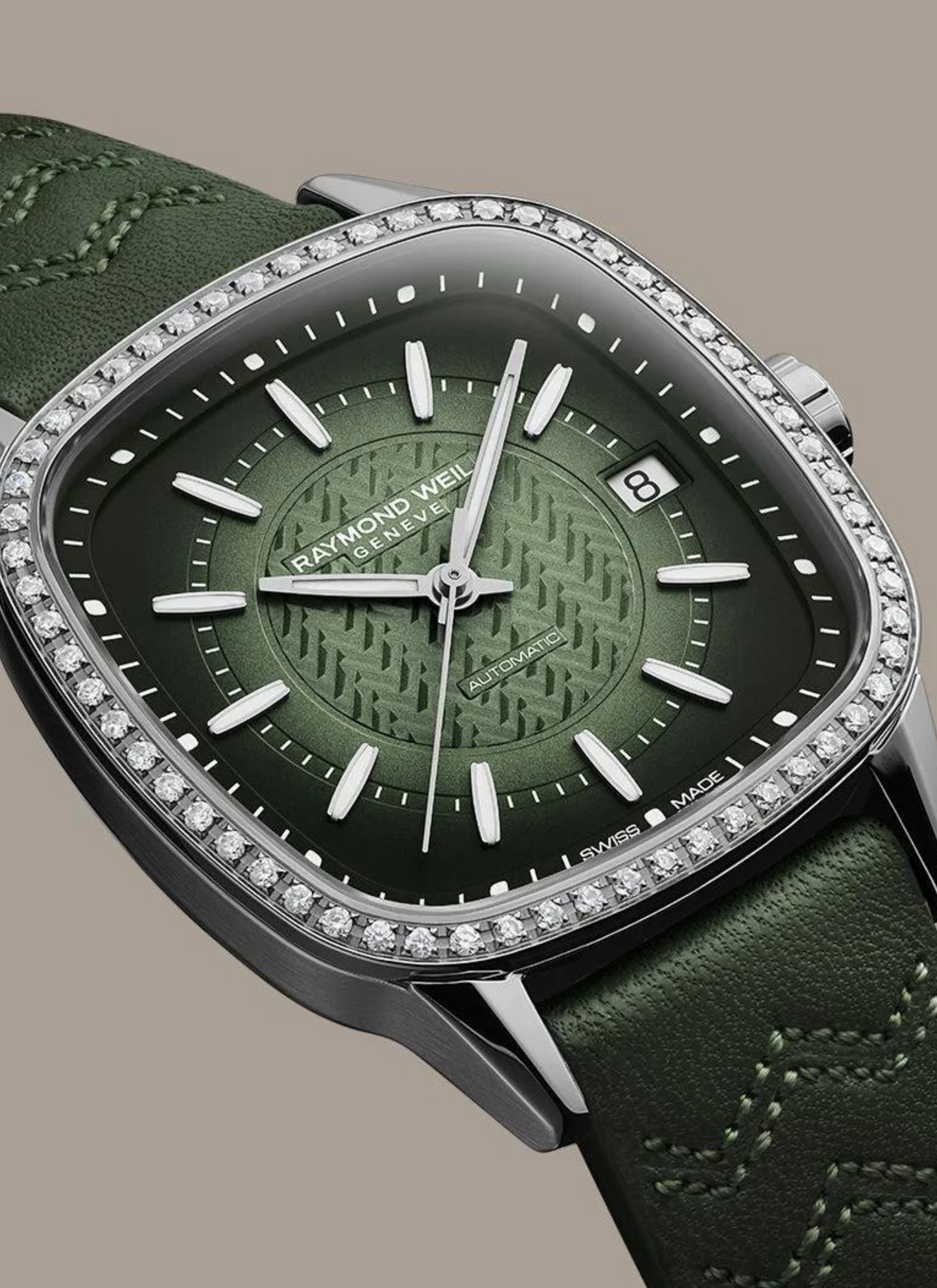 RAYMOND WEIL FREELANCER