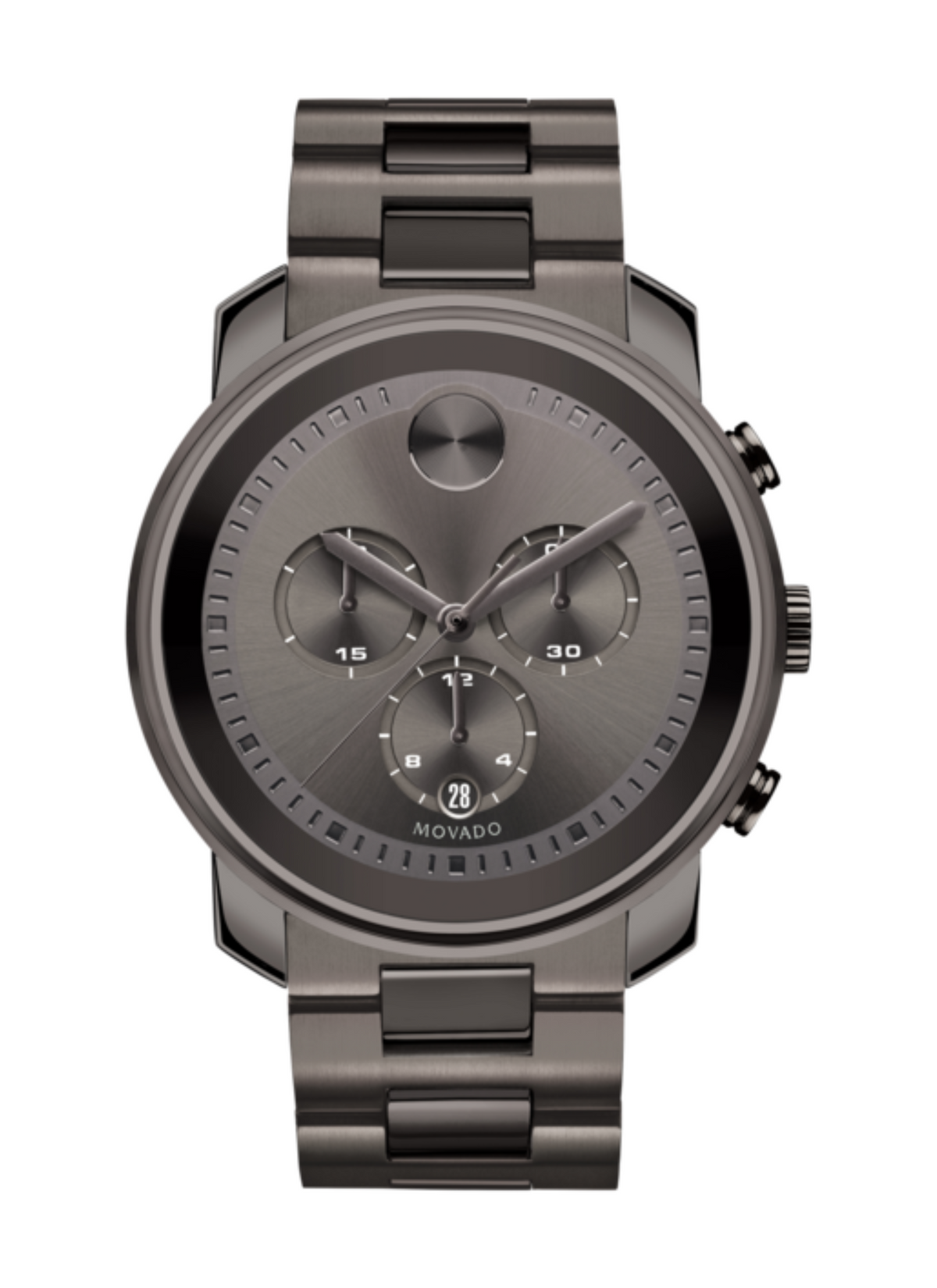 MOVADO BOLD CHRONOGRAPH