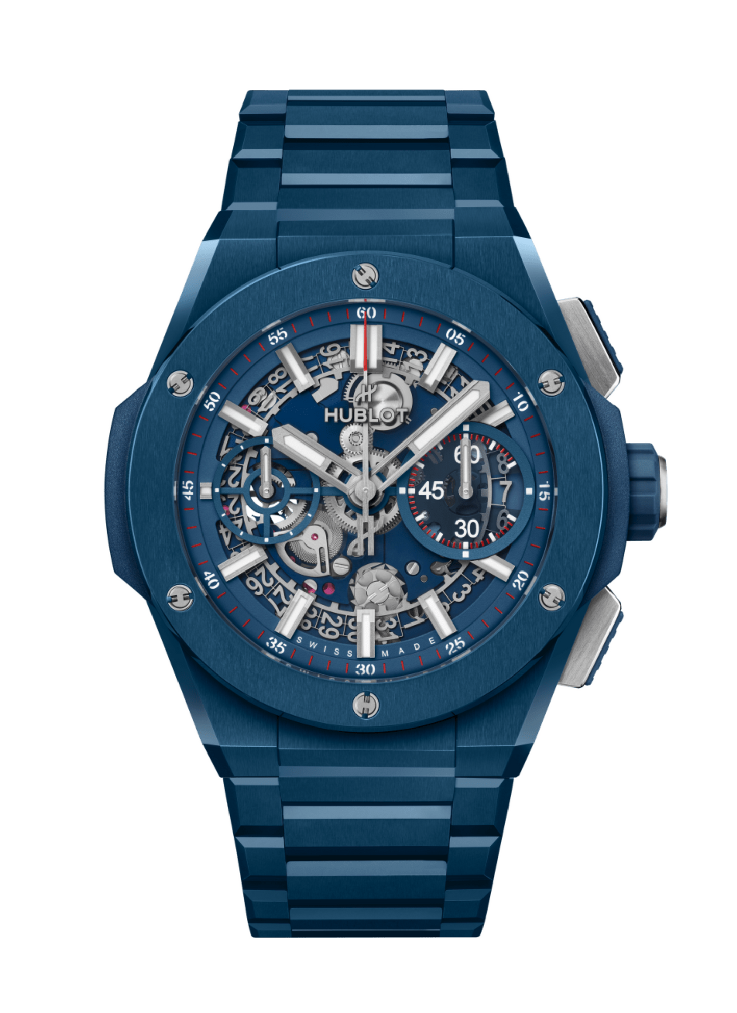 BIG BANGINTEGRATED BLUE CERAMIC