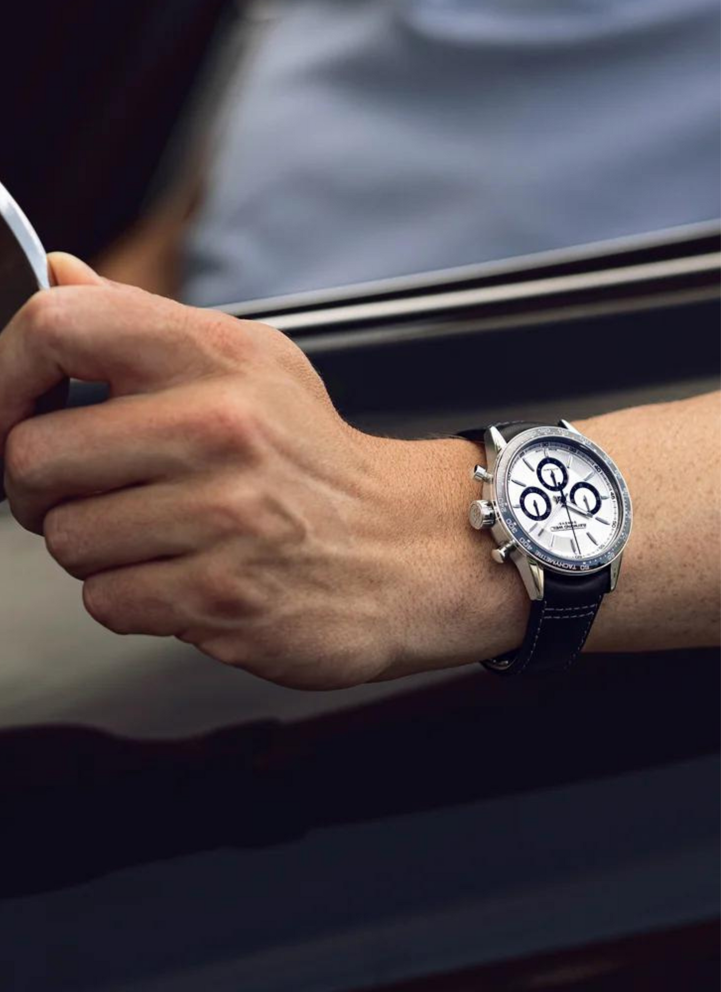 RAYMOND WEIL FREELANCER