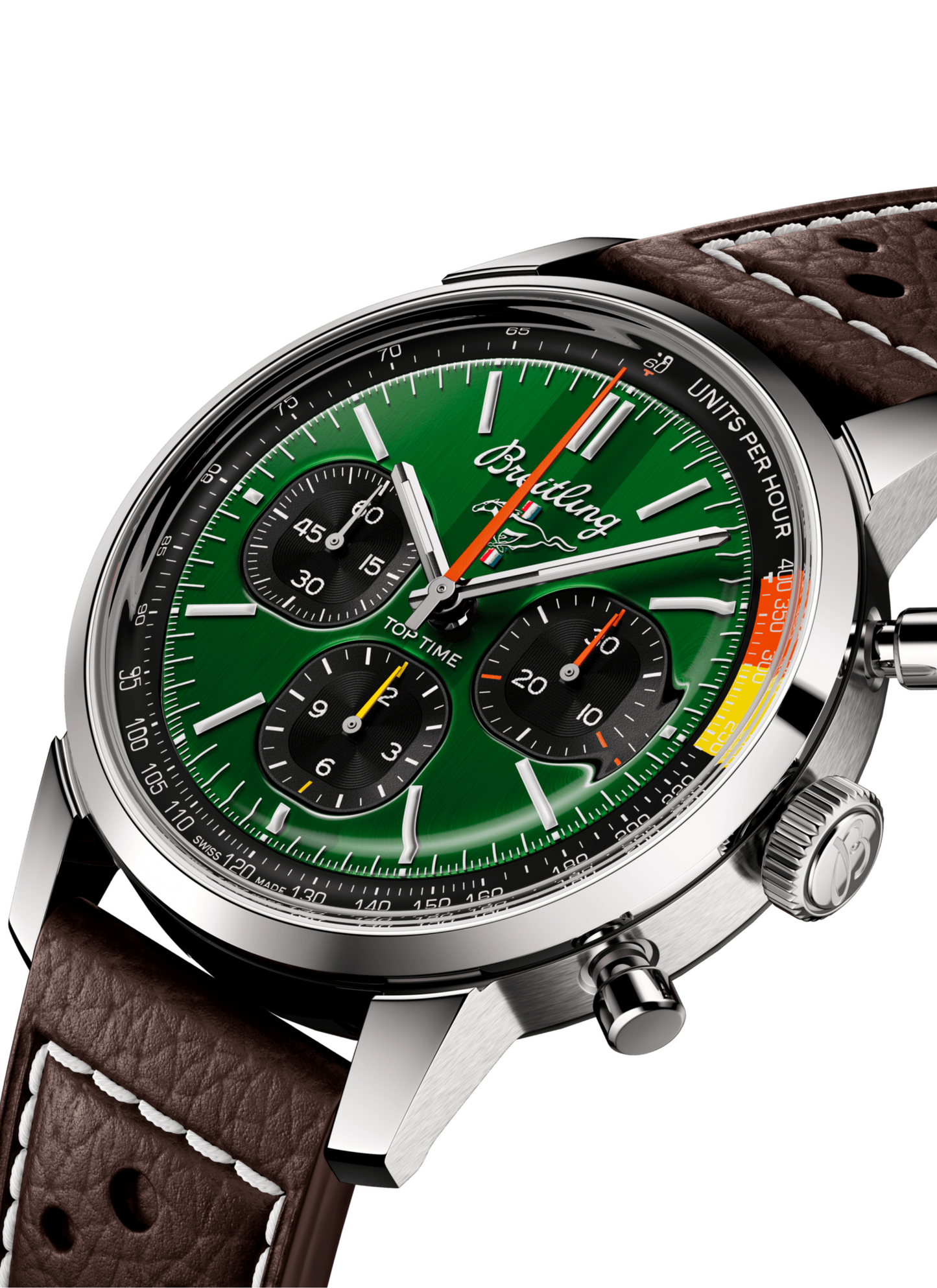 TOP TIME B01 FORD MUSTANG