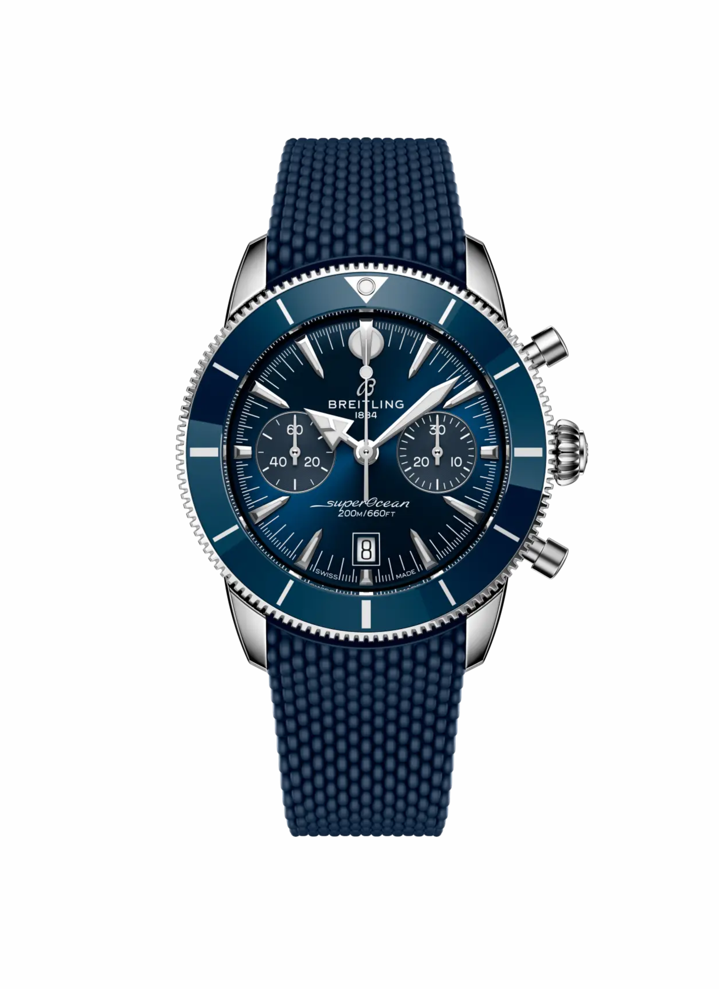 SUPEROCEAN HERITAGE B01 CHRONOGRAPH 42