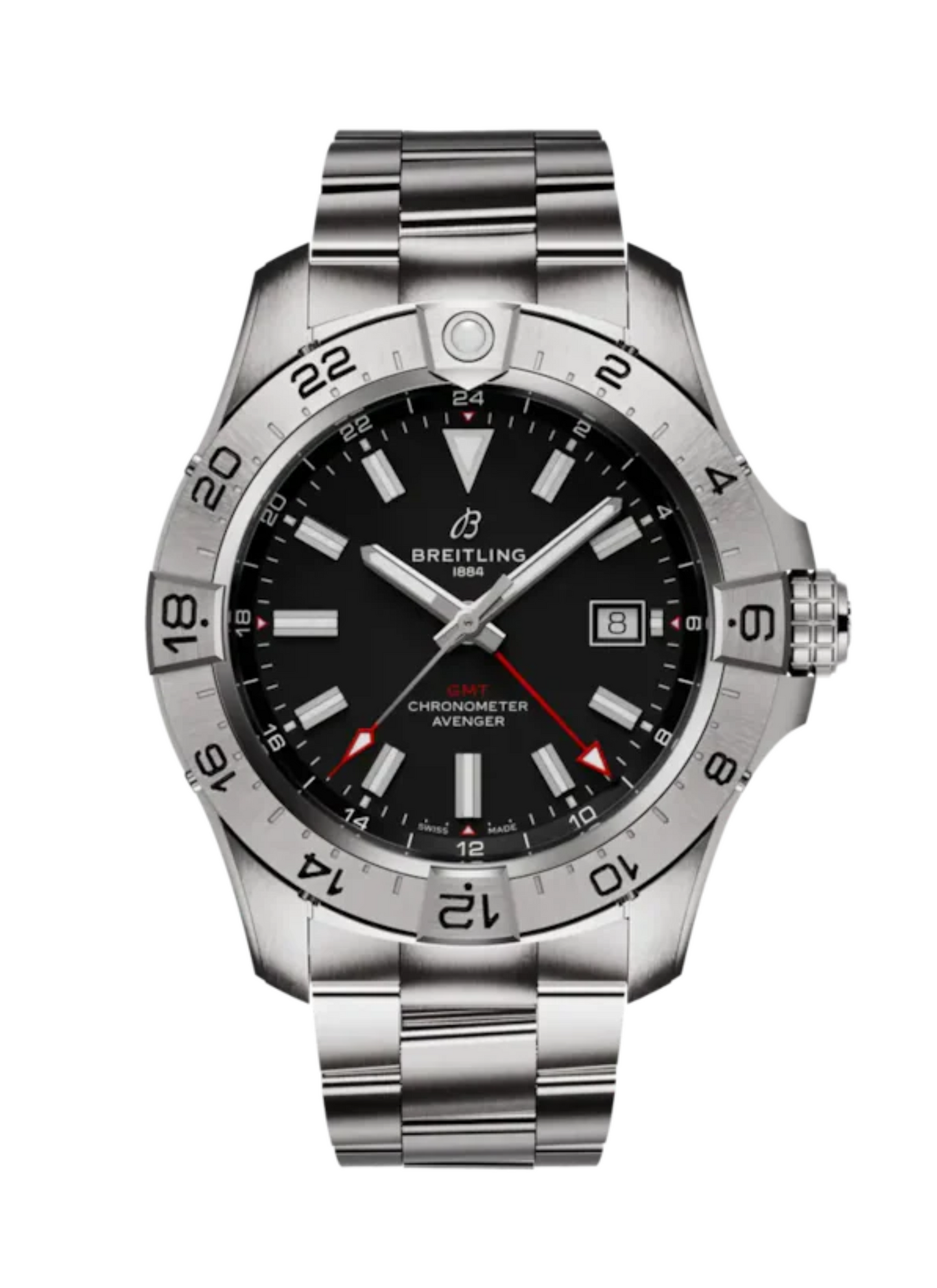 AVENGER AUTOMATIC GMT 44
