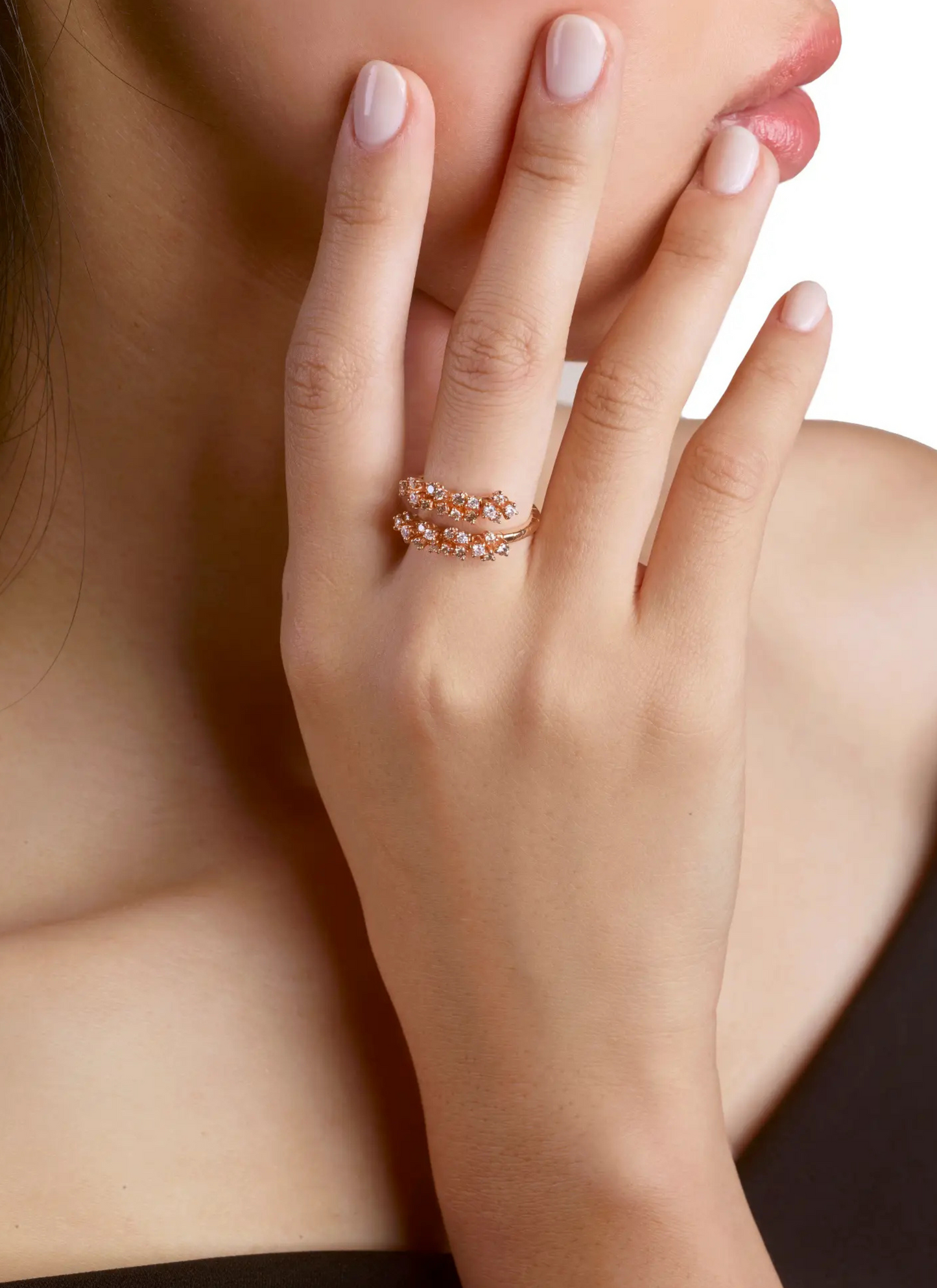 ANILLO MIMOSA