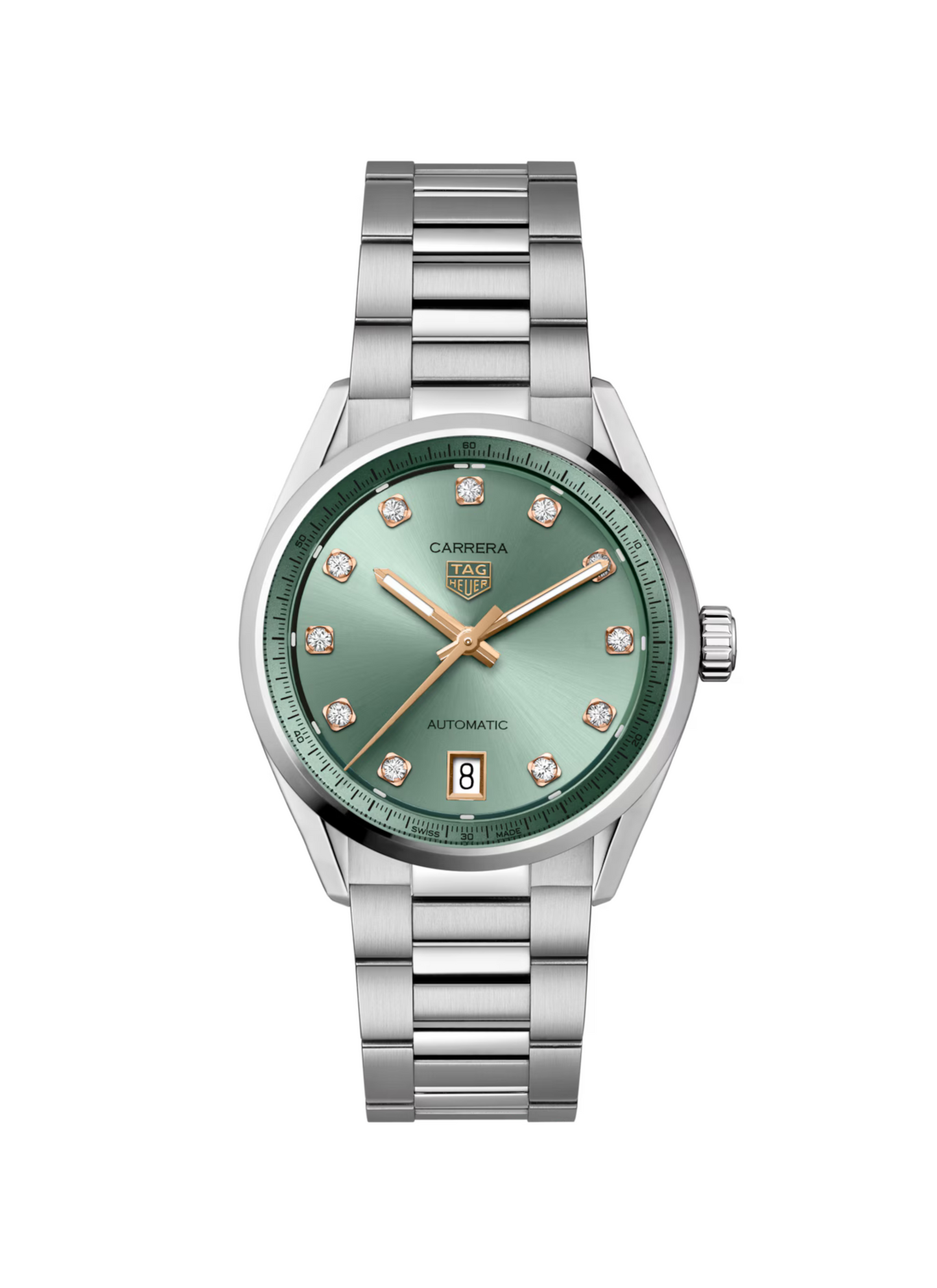 TAG HEUER CARRERA FECHA