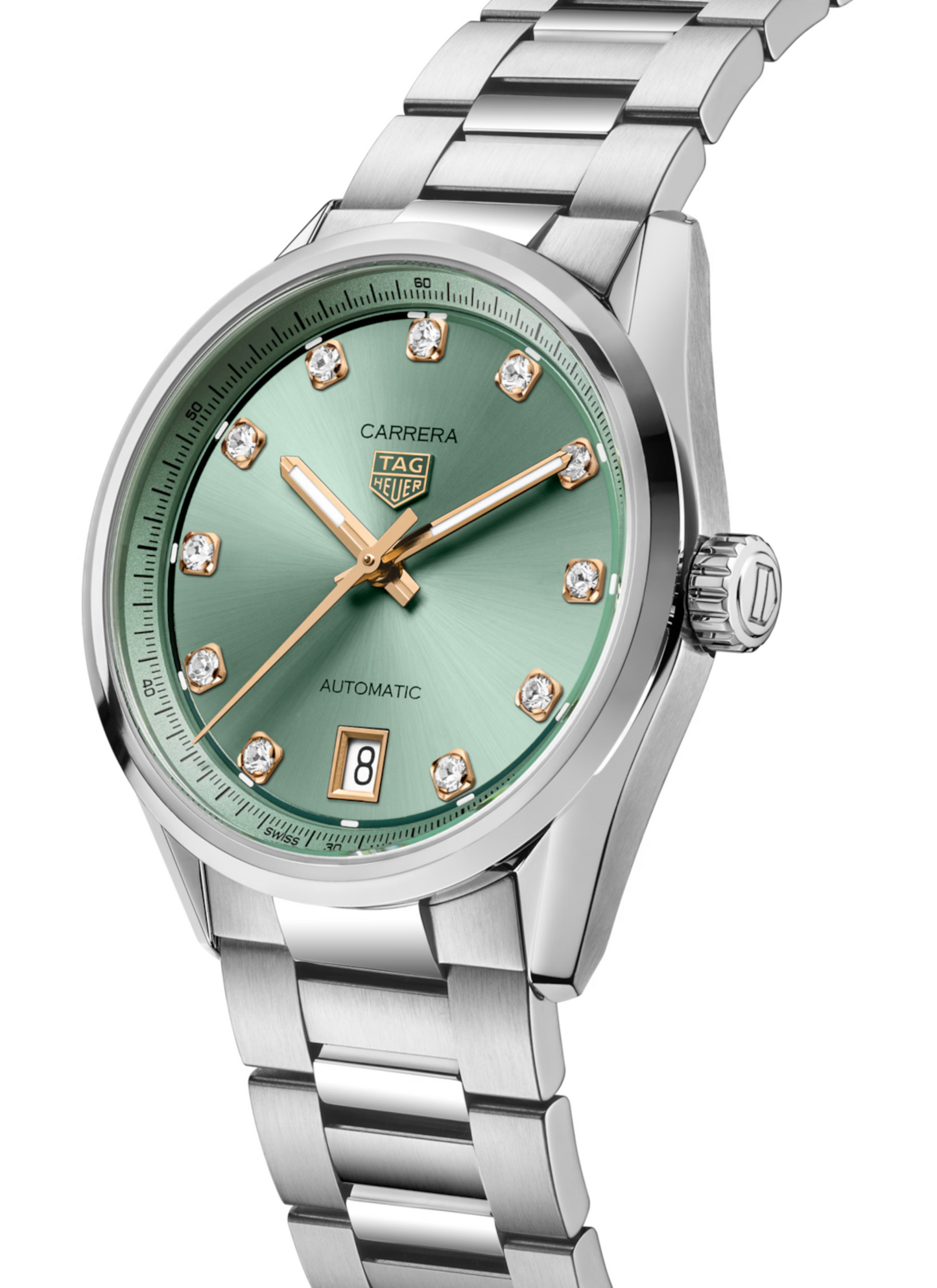 TAG HEUER CARRERA FECHA