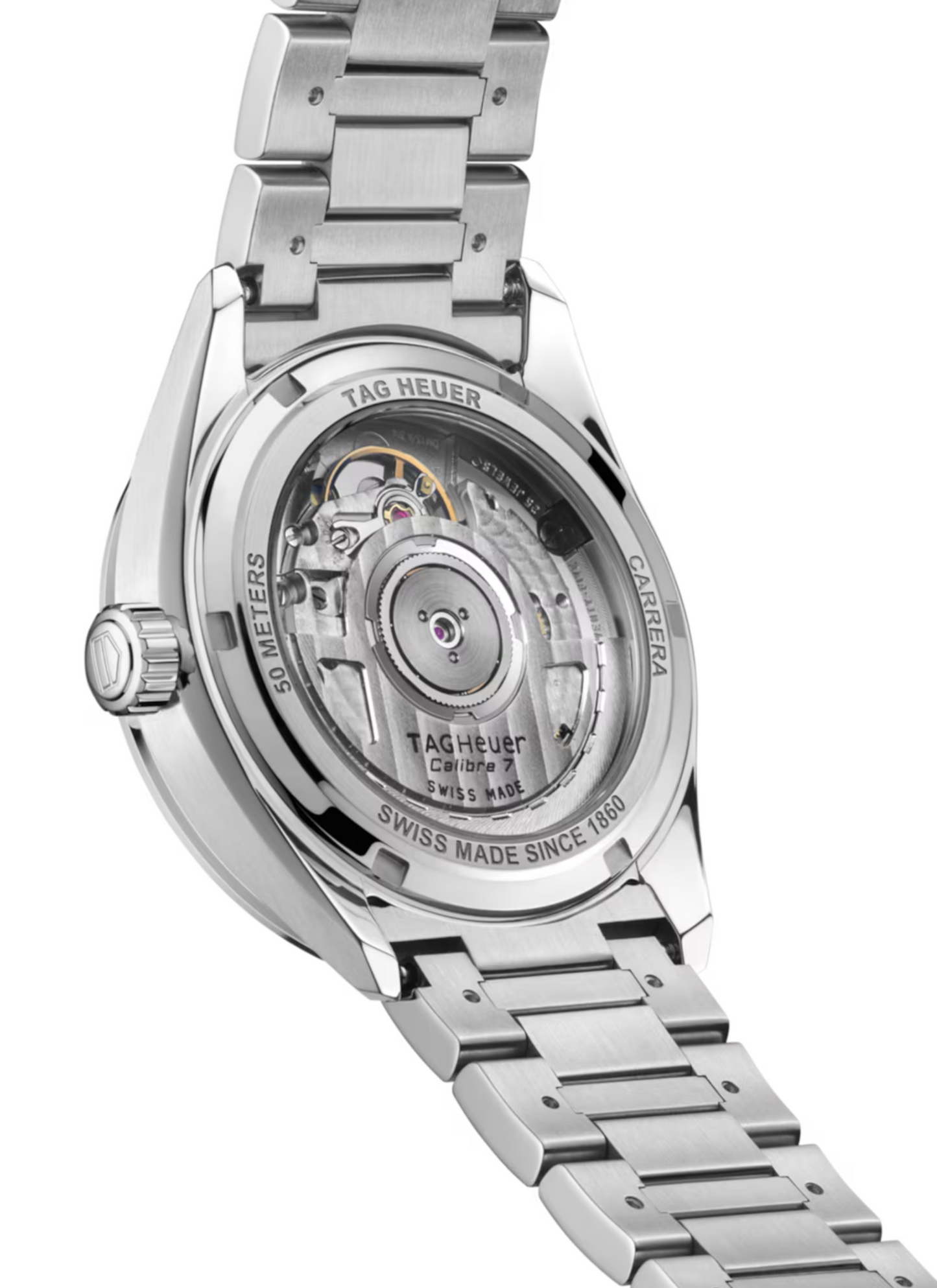 TAG HEUER CARRERA FECHA