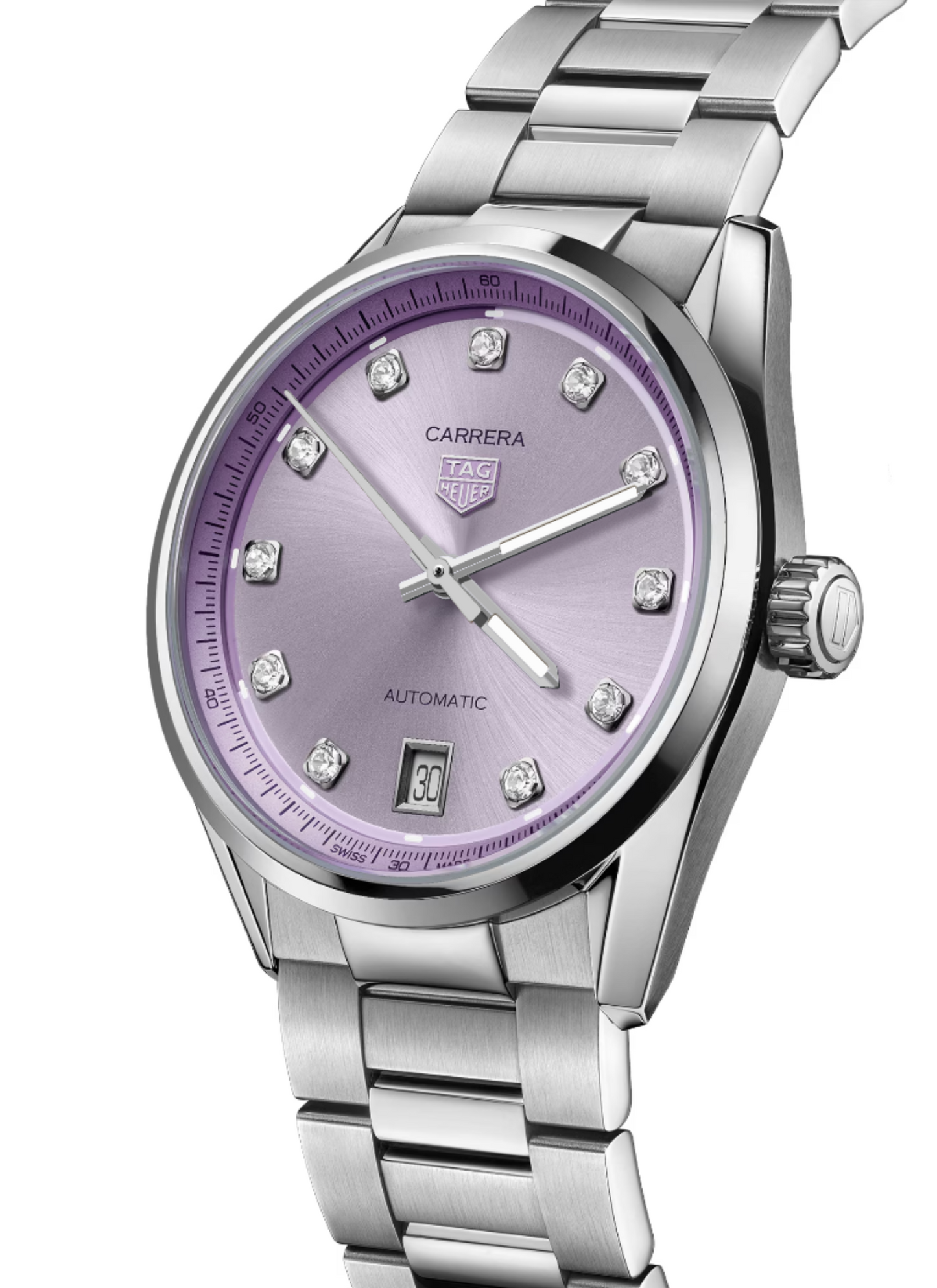 TAG HEUER CARRERA FECHA