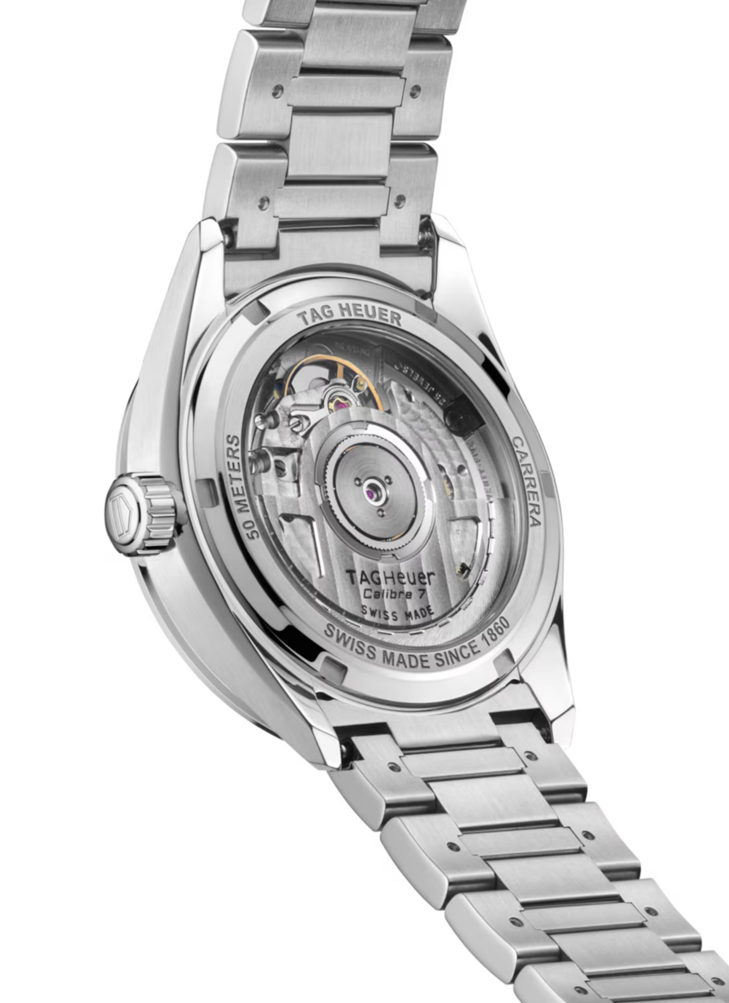 TAG HEUER CARRERA FECHA