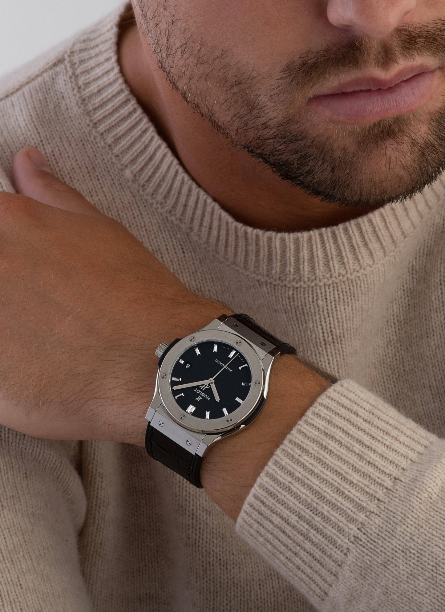 CLASSIC FUSION
TITANIUM