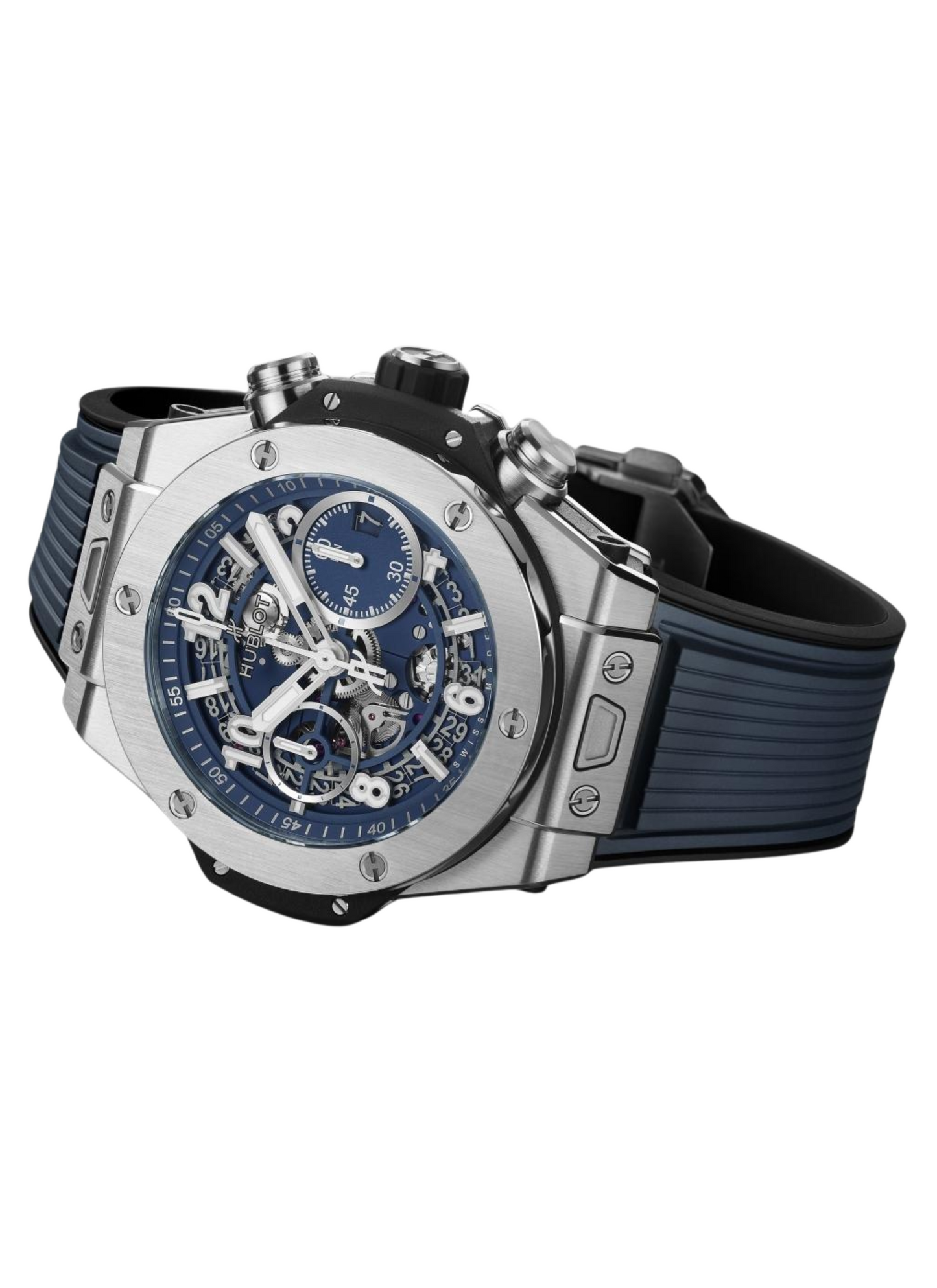 BIG BANGUNICO TITANIUM BLUE