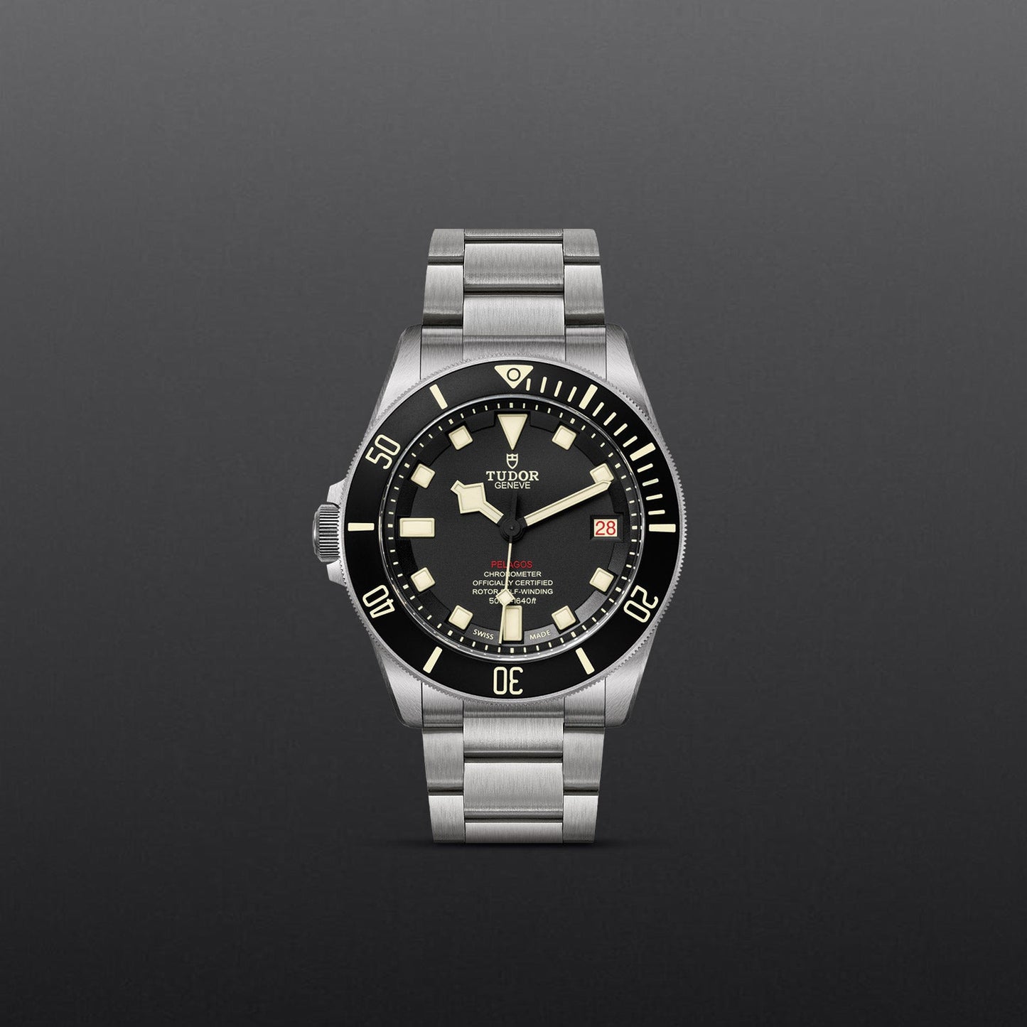 TUDOR PELAGOS LHD