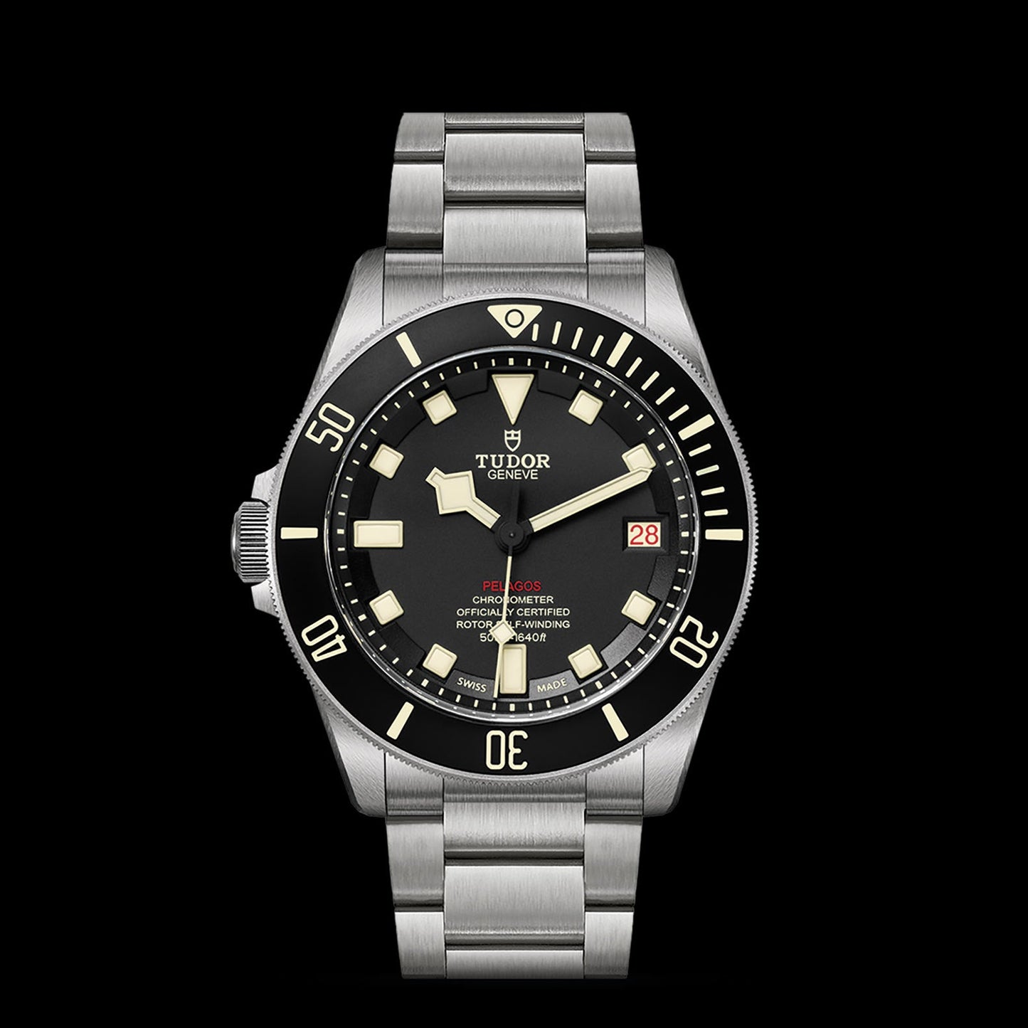 TUDOR PELAGOS LHD