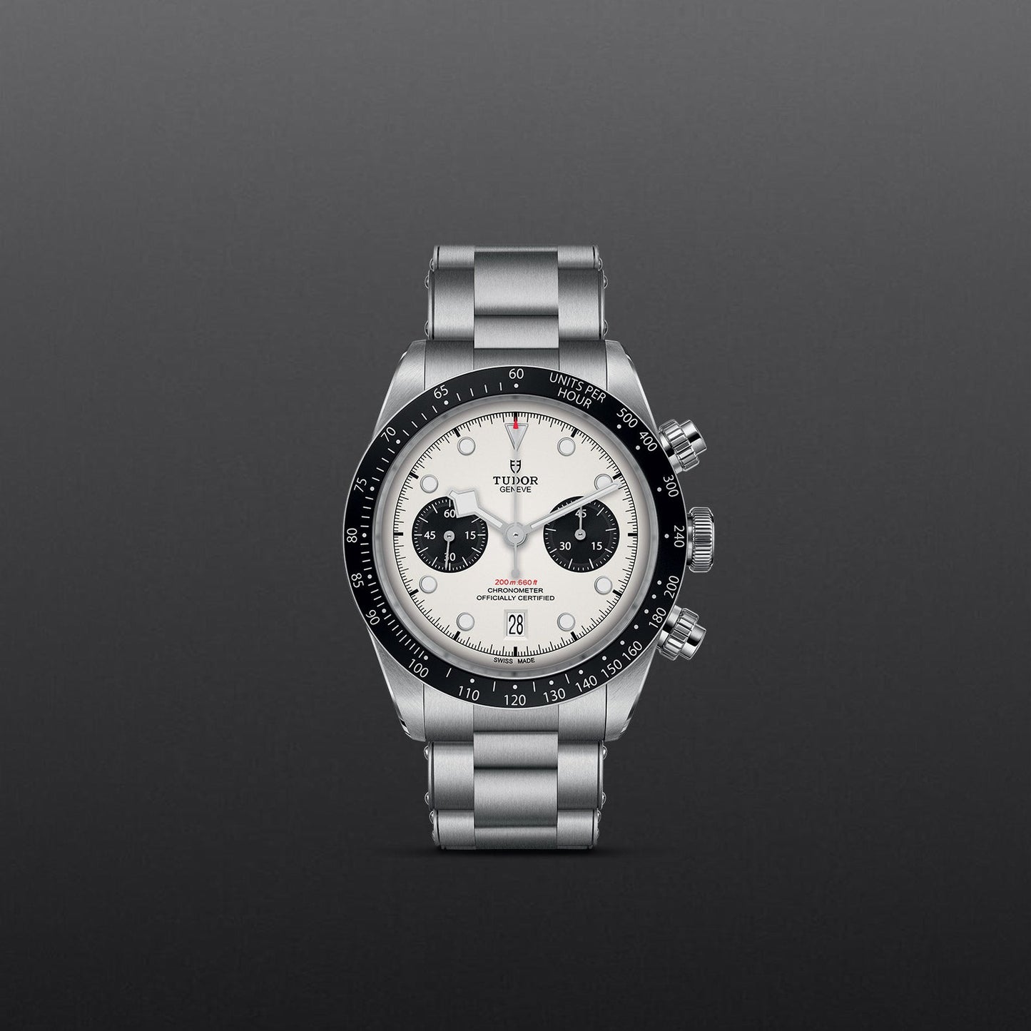 TUDOR BLACK BAY CHRONO