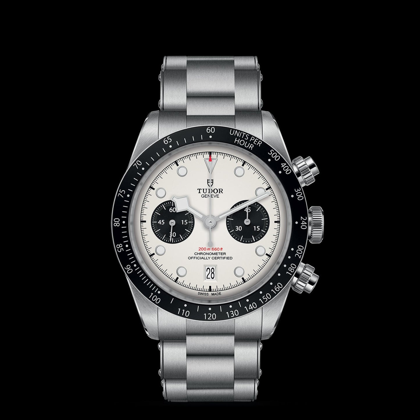 TUDOR BLACK BAY CHRONO