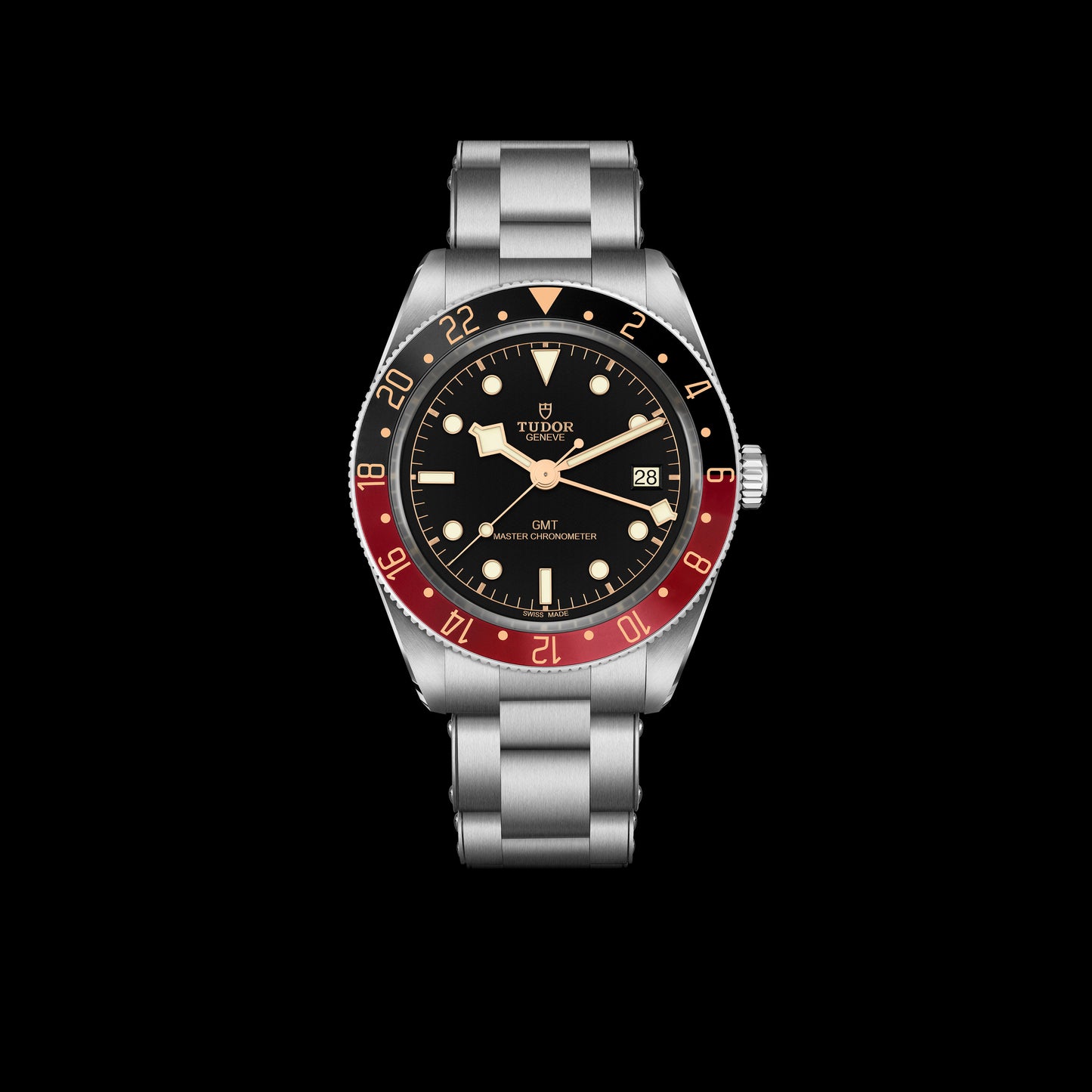 TUDOR BLACK BAY 58 GMT