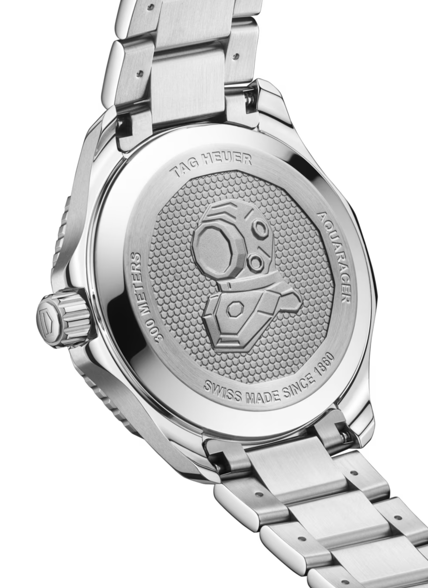 TAG HEUER AQUARACER PROFESSIONAL 300 GMT
