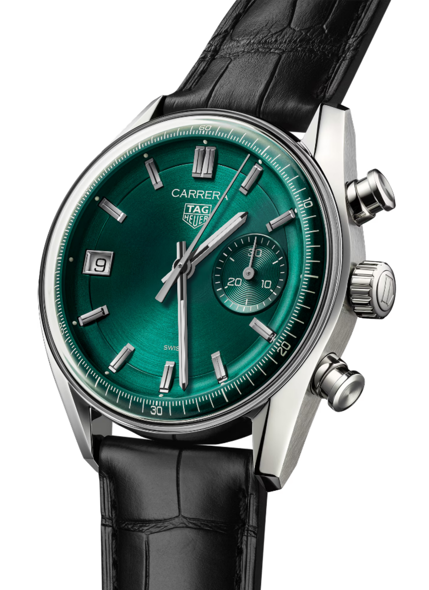 TAG HEUER CARRERA
CHRONOGRAPH