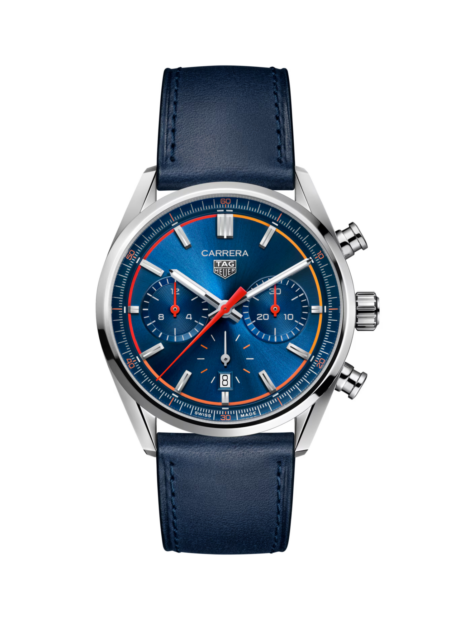 TAG HEUER CARRERA
CHRONOGRAPH