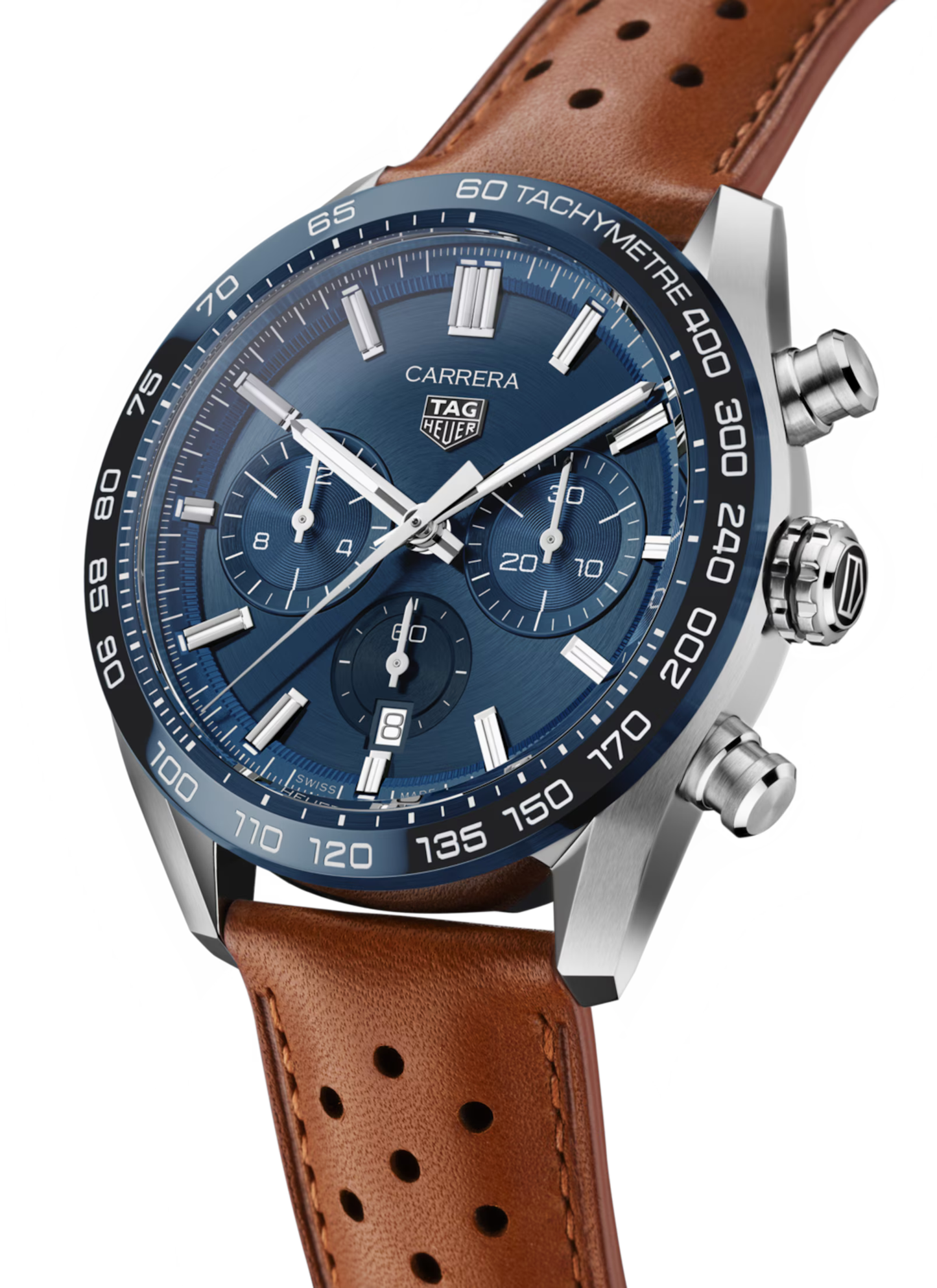 TAG HEUER CARRERA CHRONOGRAPH