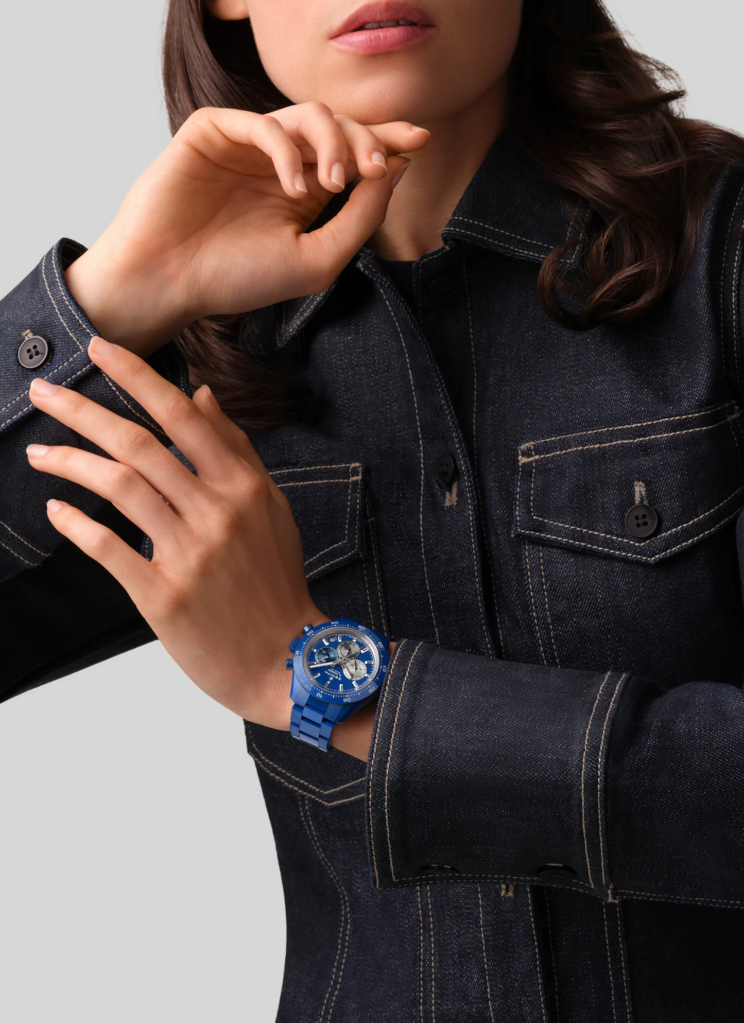 CHRONOMASTER SPORT EDICIÓN 160.o ANIVERSARIO
