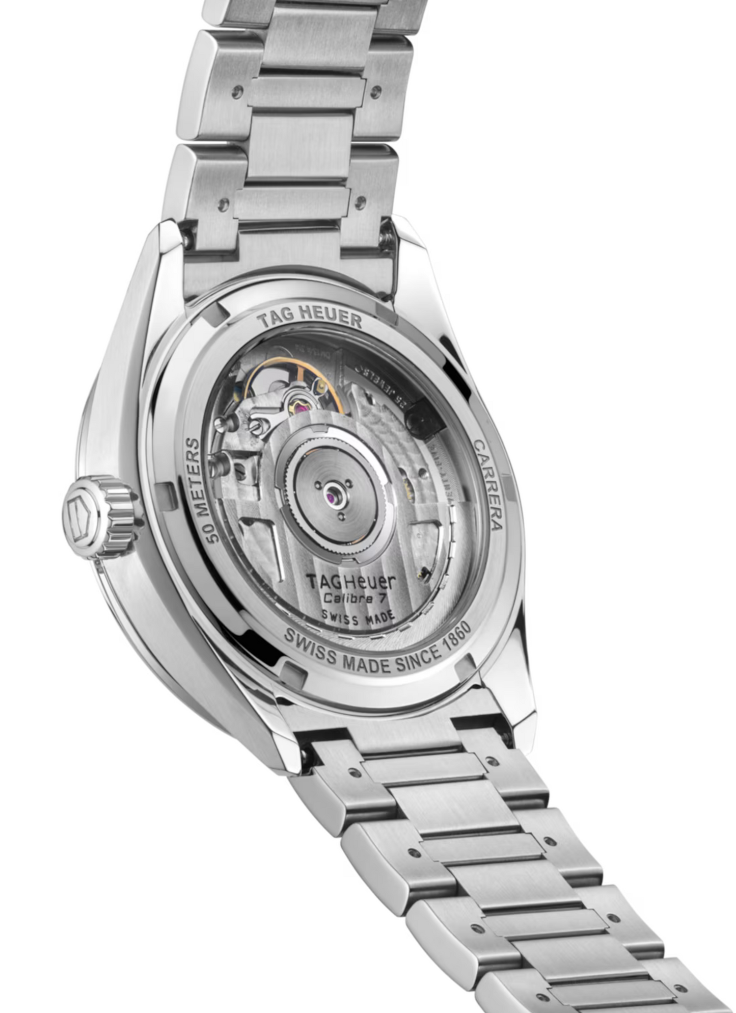 TAG HEUER CARRERA DATE