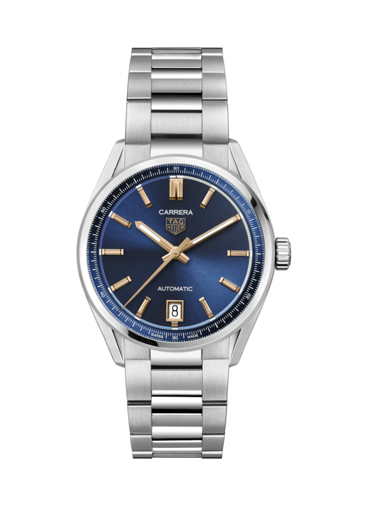 TAG HEUER CARRERA DATE