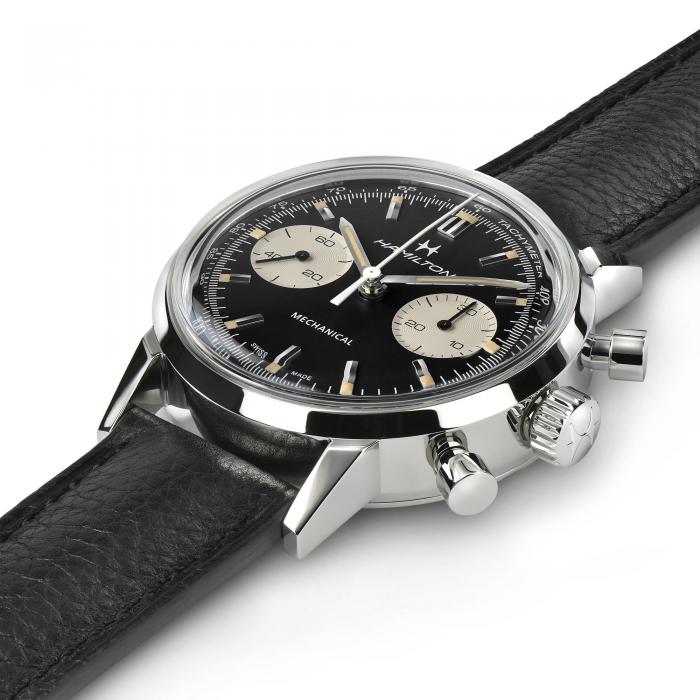 American Classic Intra-Matic Chronograph H
