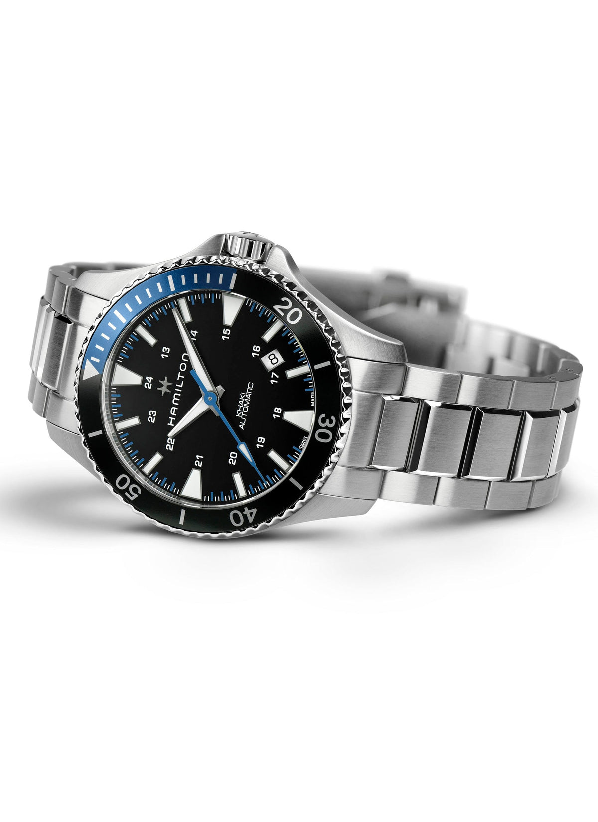 Hamilton Khaki Navy Scuba Auto H82315131
