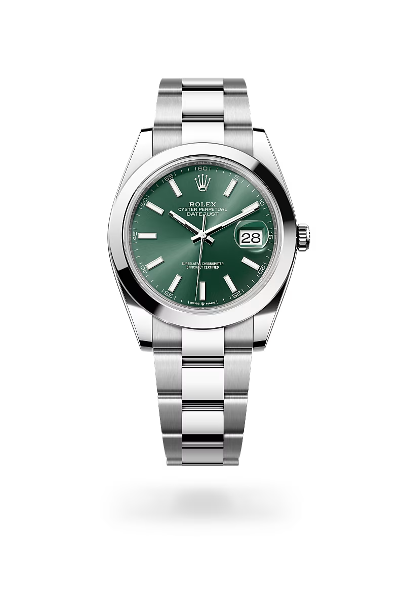 Datejust 41