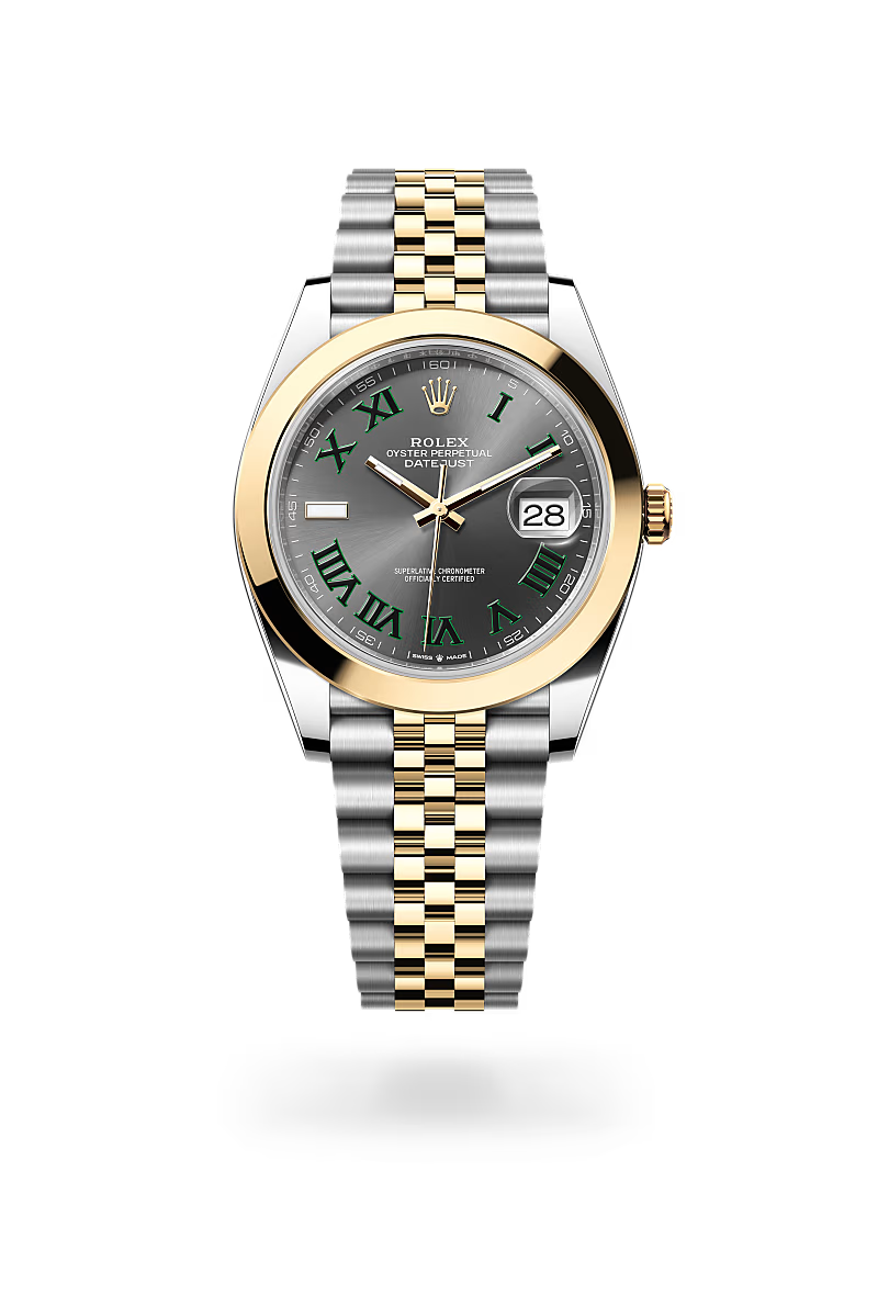 Datejust 41