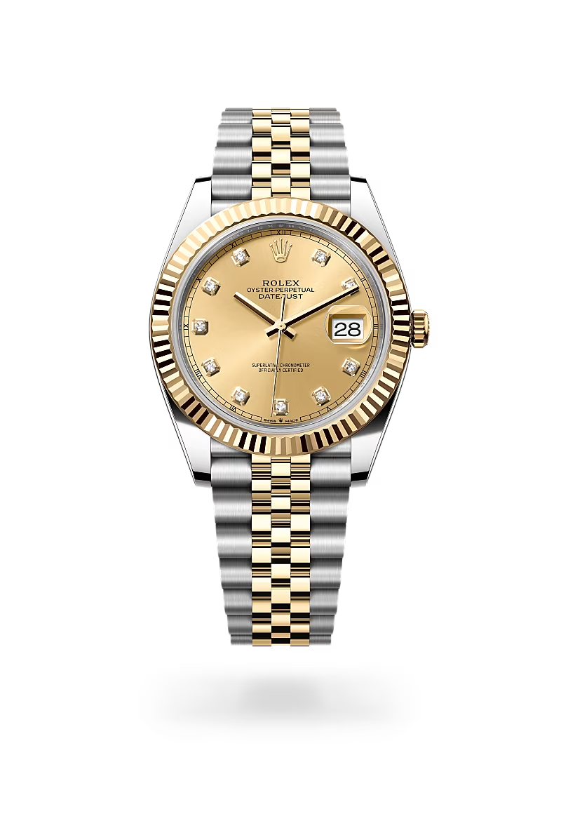Datejust 41