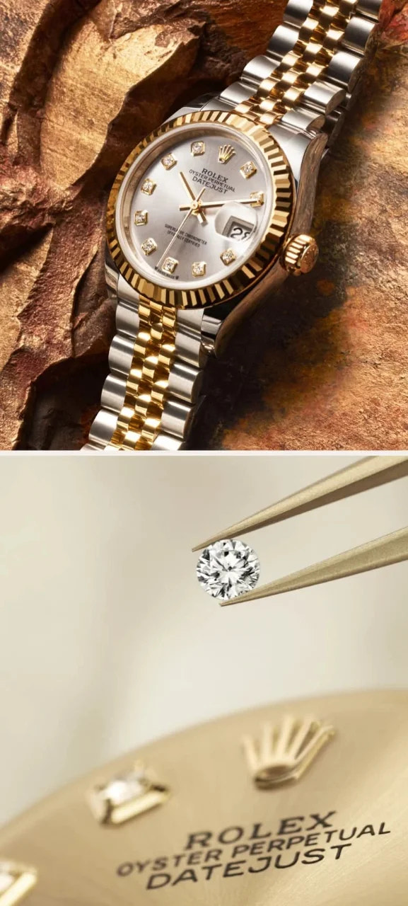 Rolex Lady-datejust
