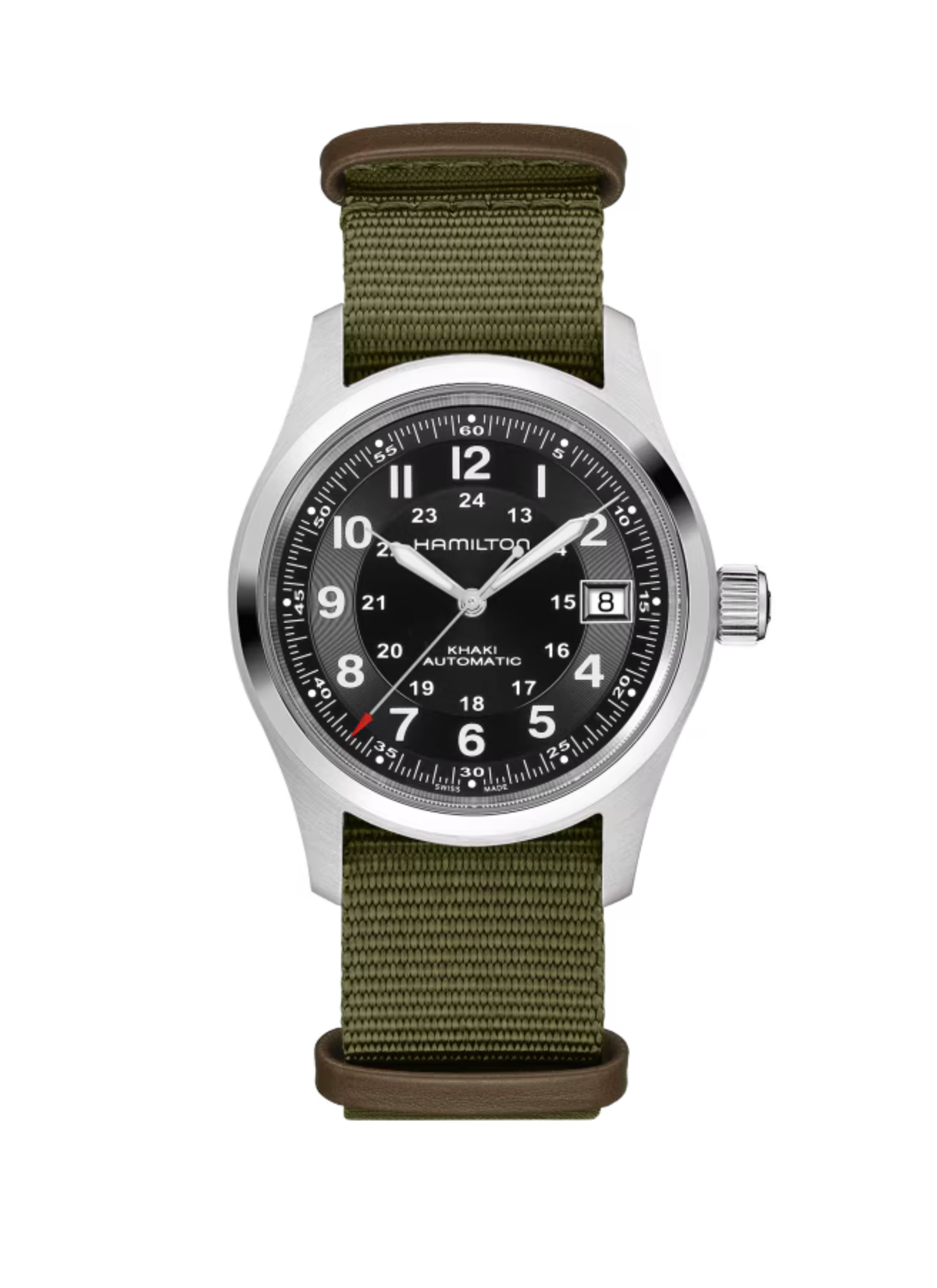 Khaki Field Auto 38mm Call of Duty