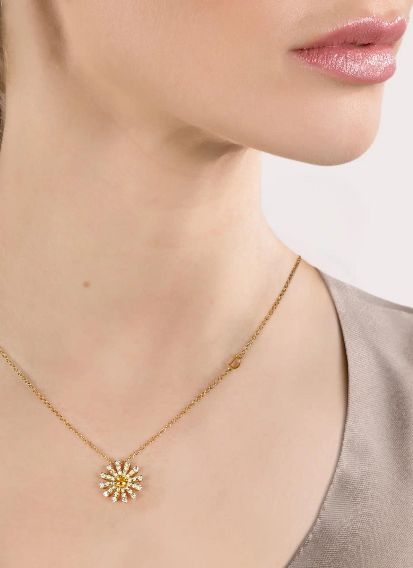 DAMIANI MARGHERITA COLLAR