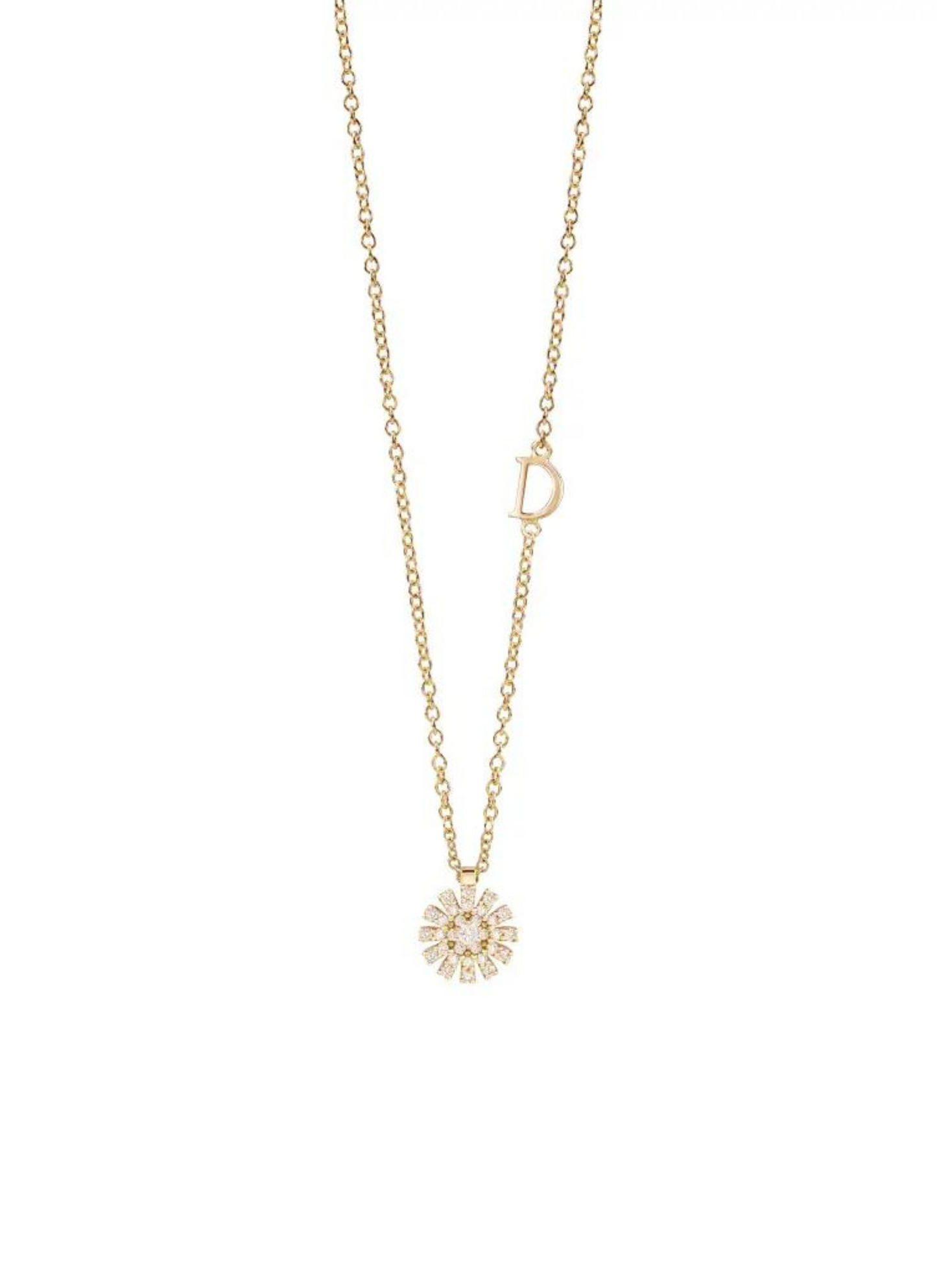 DAMIANI MARGHERITA COLLAR