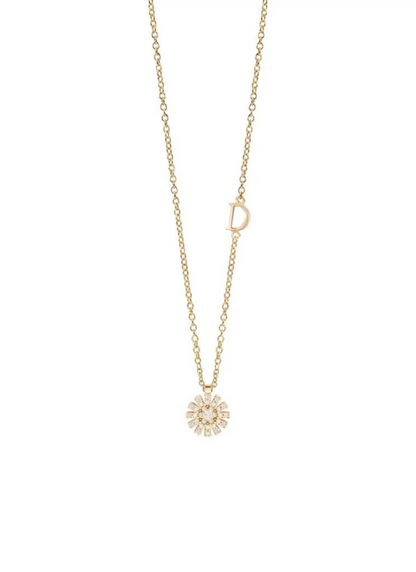 DAMIANI MARGHERITA COLLAR