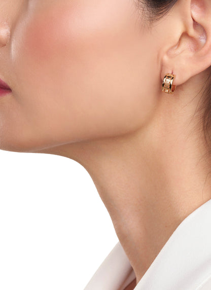 PENDIENTES BELLE ÉPOQUE REEL 20093331