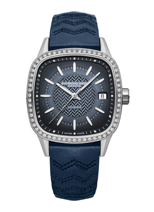 RAYMOND WEIL FREELANCER