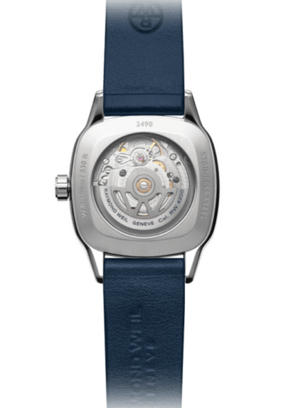 RAYMOND WEIL FREELANCER
