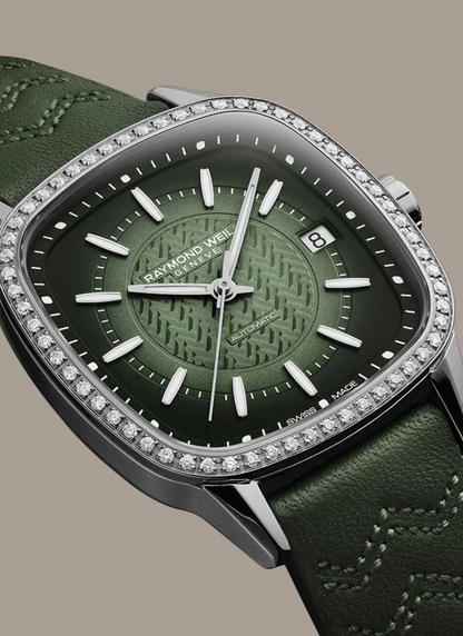 RAYMOND WEIL FREELANCER