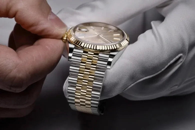 Asistencia Rolex