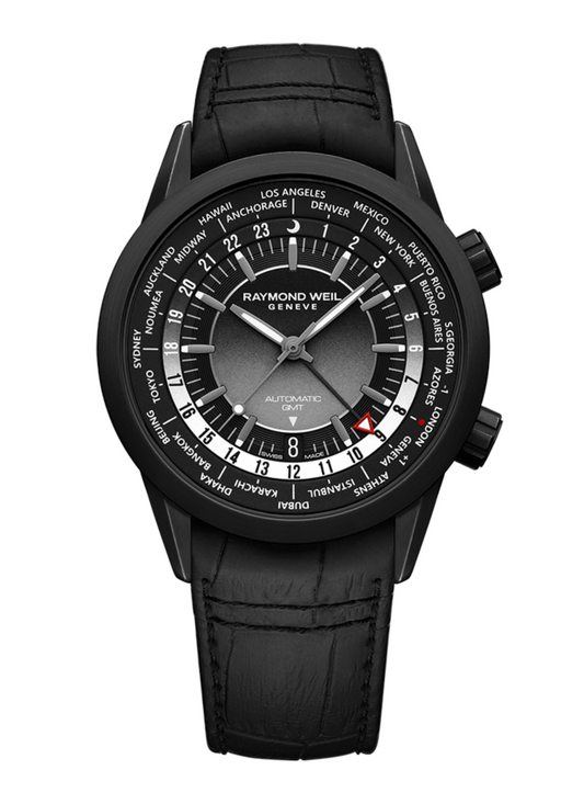 RAYMOND WEIL FREELANCER