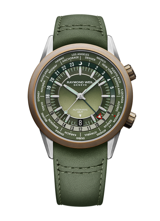 RAYMOND WEIL FREELANCER