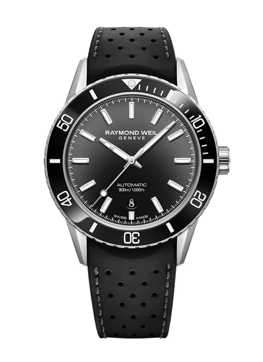 RAYMOND WEIL FREELANCER
